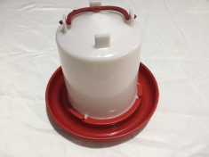1,5 Litre Askılı Suluk 