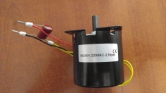 Kuluçka çevirme Motoru 60 Kg