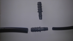 16 Mm / 8 Mm Ek Geçiş Hortum Aparatı
