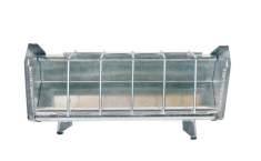 50 Cm Yeni Galvaniz Yemlik