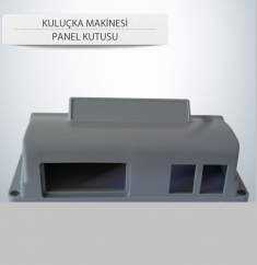 Kuluçka Makinası Dijital Panel Kutusu