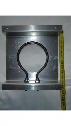 Galvaniz Kasalı 300w Rezistans 