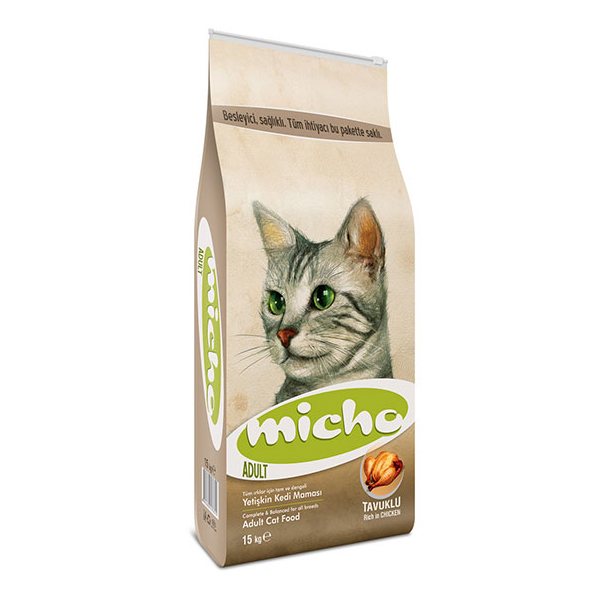 Micho Kedi Maması 1 Kg 