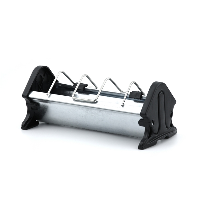 Yeni 25 Cm Galvaniz Yemlik