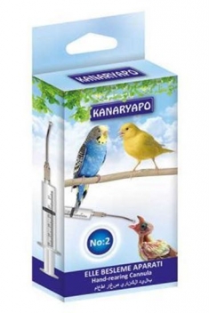 Elle Besleme Aparatı No:2
